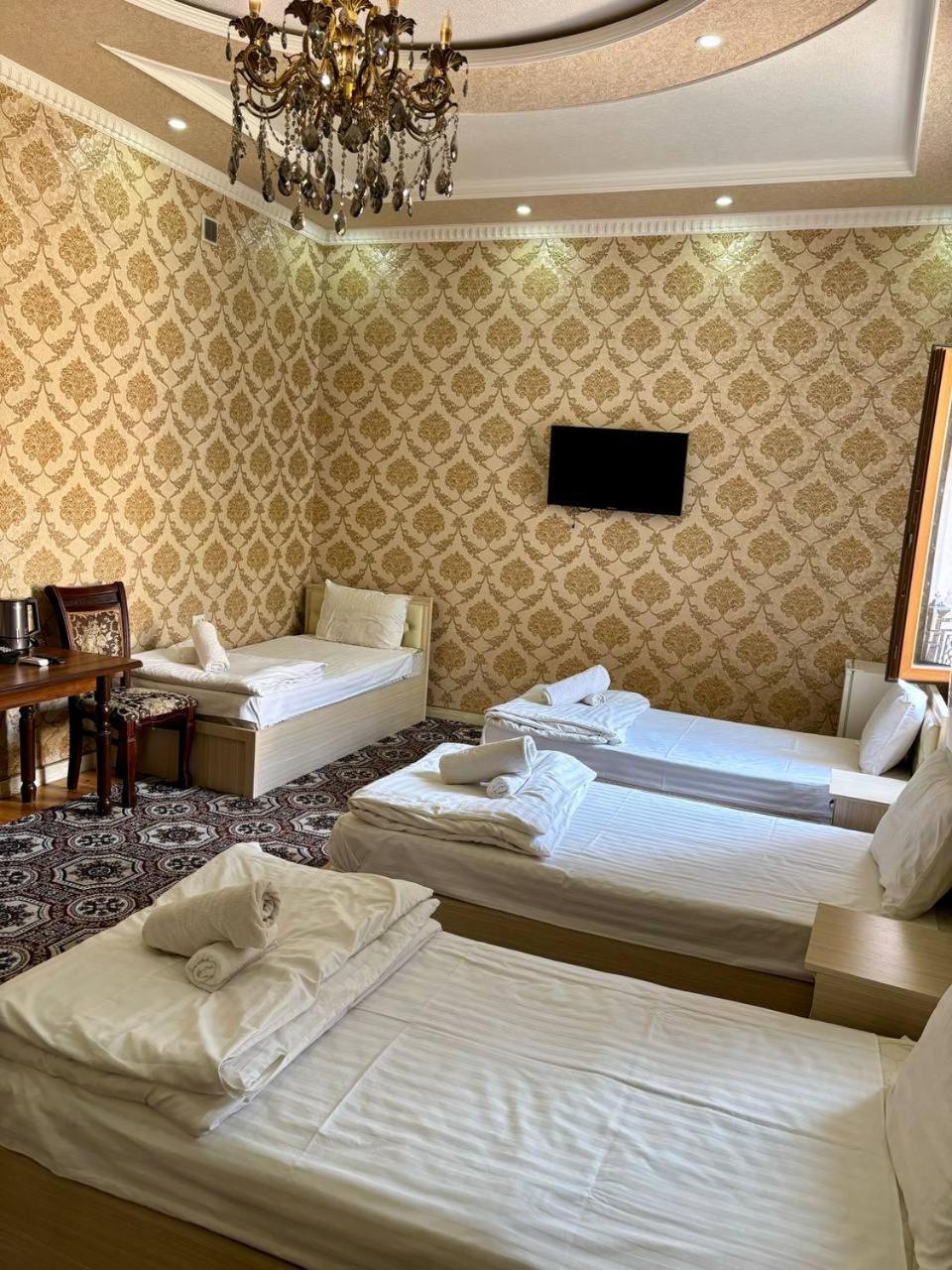 Elite Hotel Tasjkent Eksteriør billede